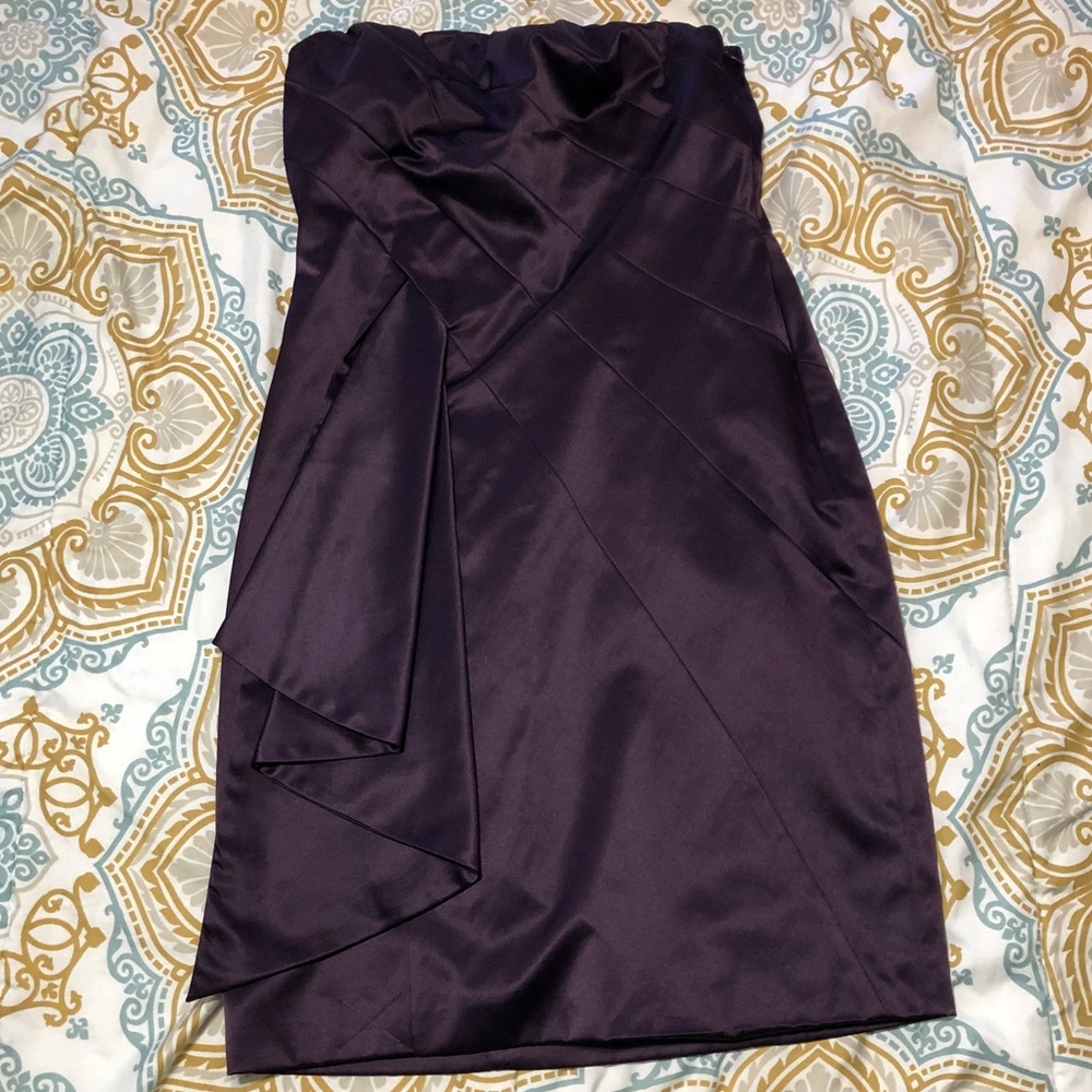 The Limited Strapless Dress